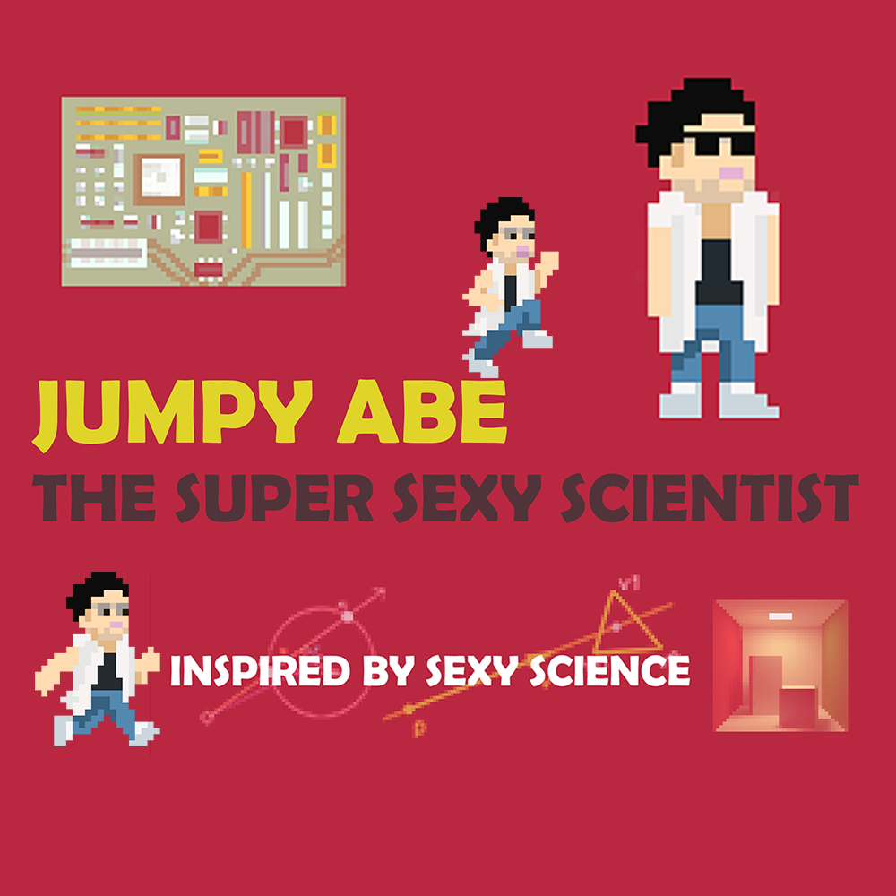 Jumpy Abe