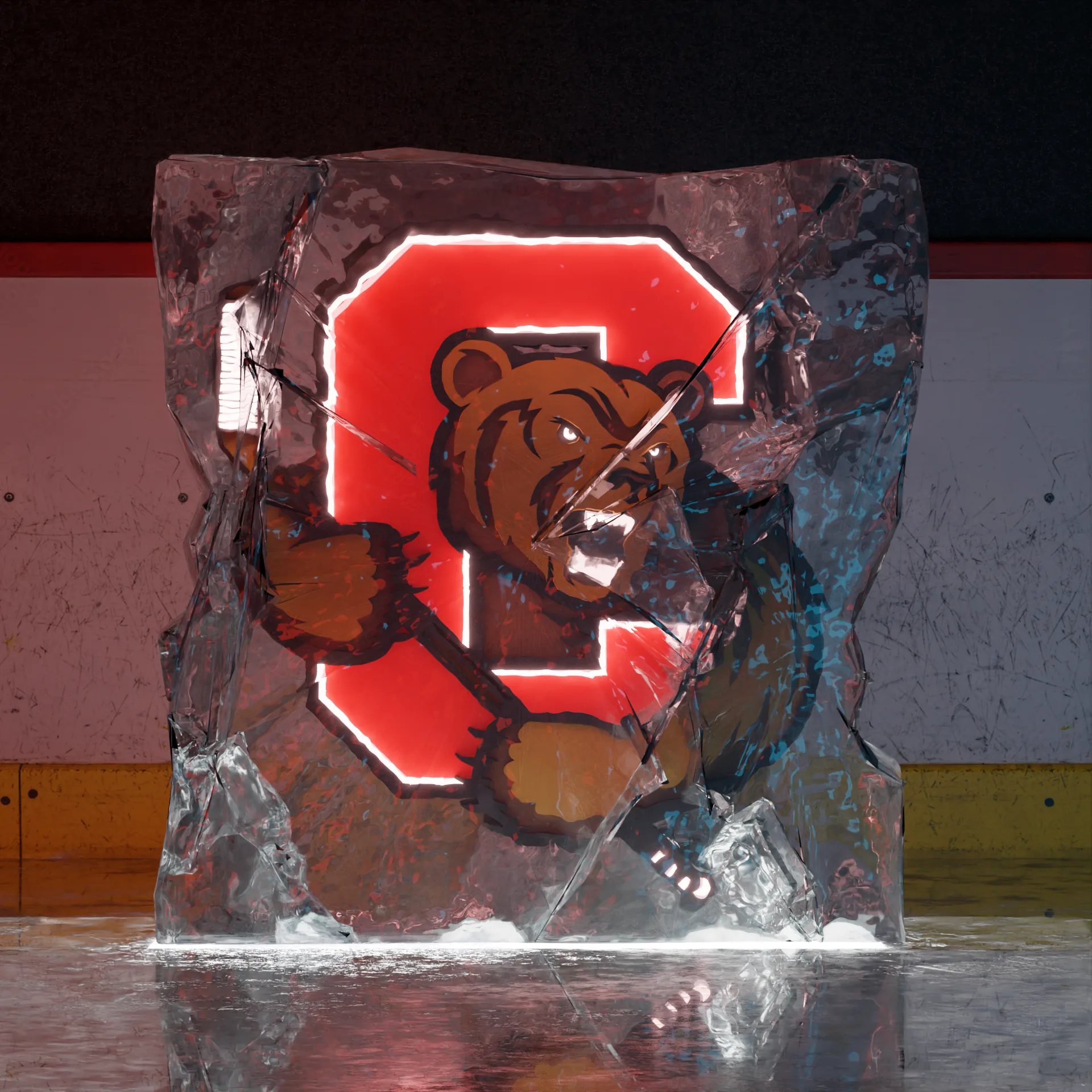 Cornell Hockey