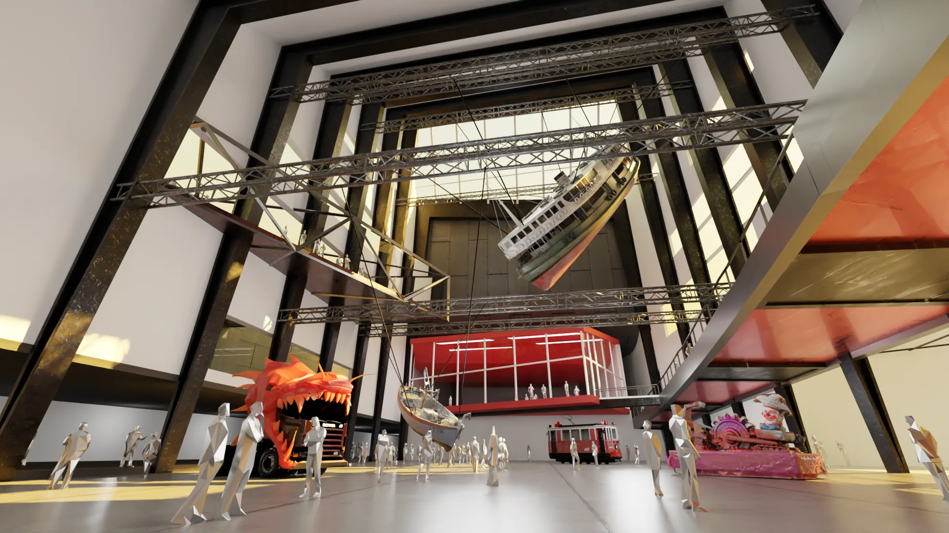Convergence At The Sugar Exchange, image 4