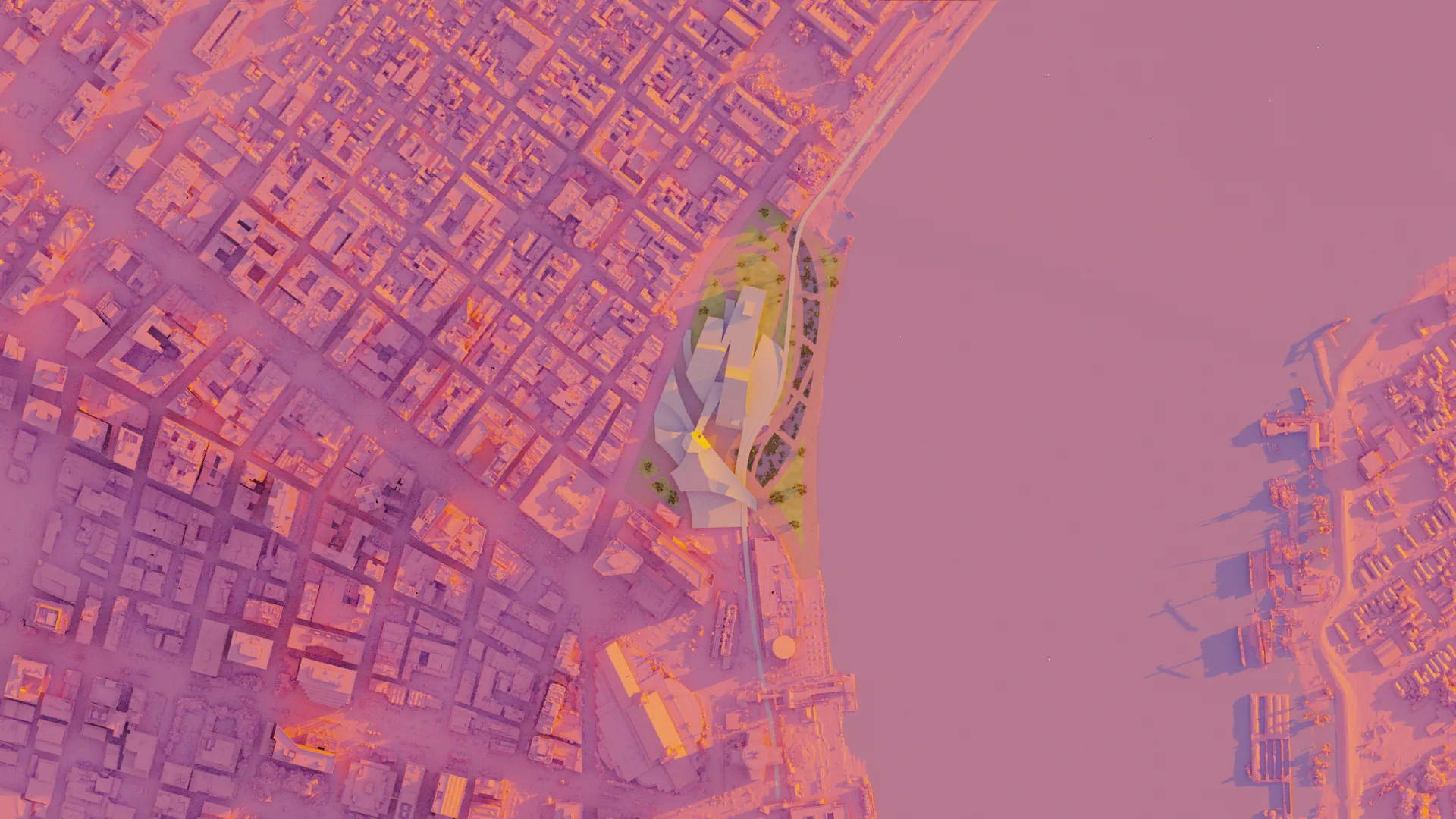Convergence At The Sugar Exchange, image 1