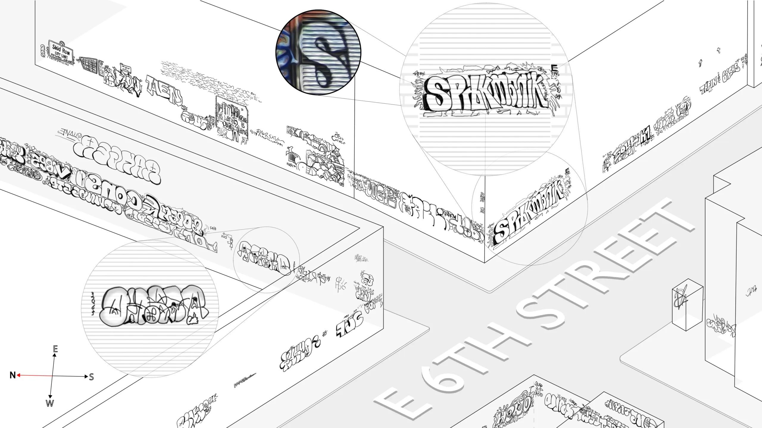 The art of skidrow, image 1