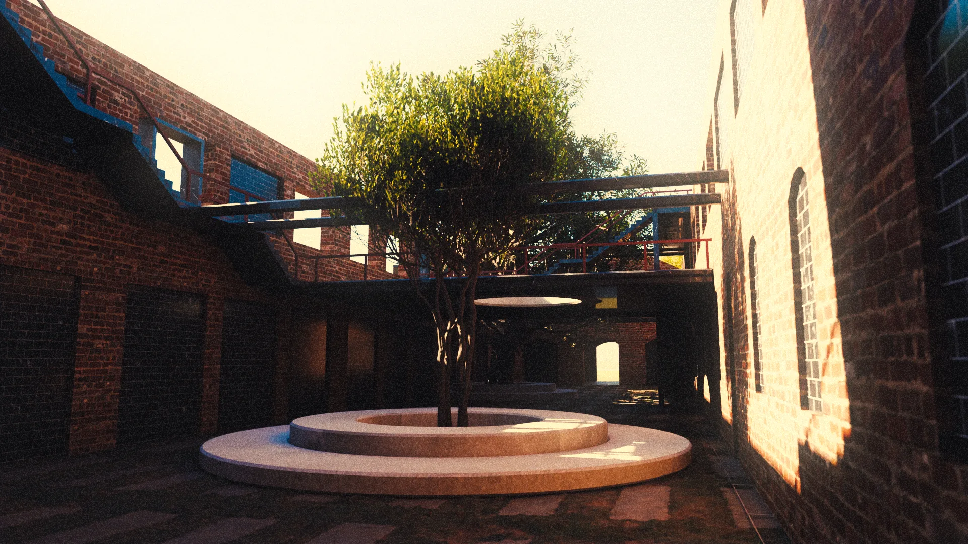 Solitude’s Garden film still 3