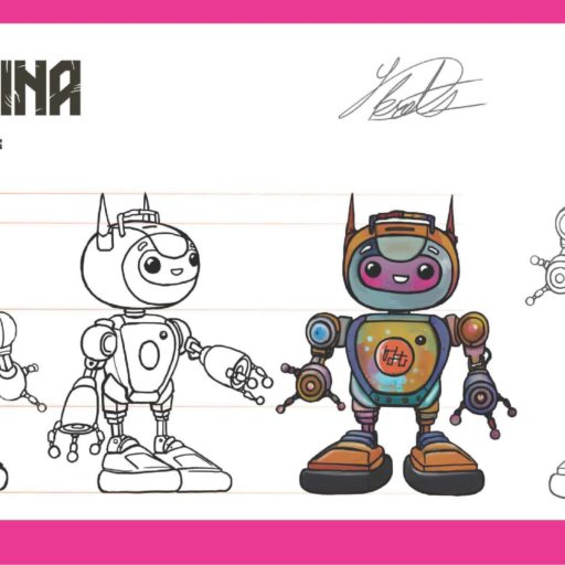 Character_Design_portfolio_Luke_Kratsios_Page_2